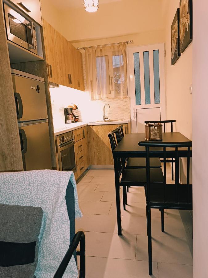 Home In The Heart Of City Афины Экстерьер фото