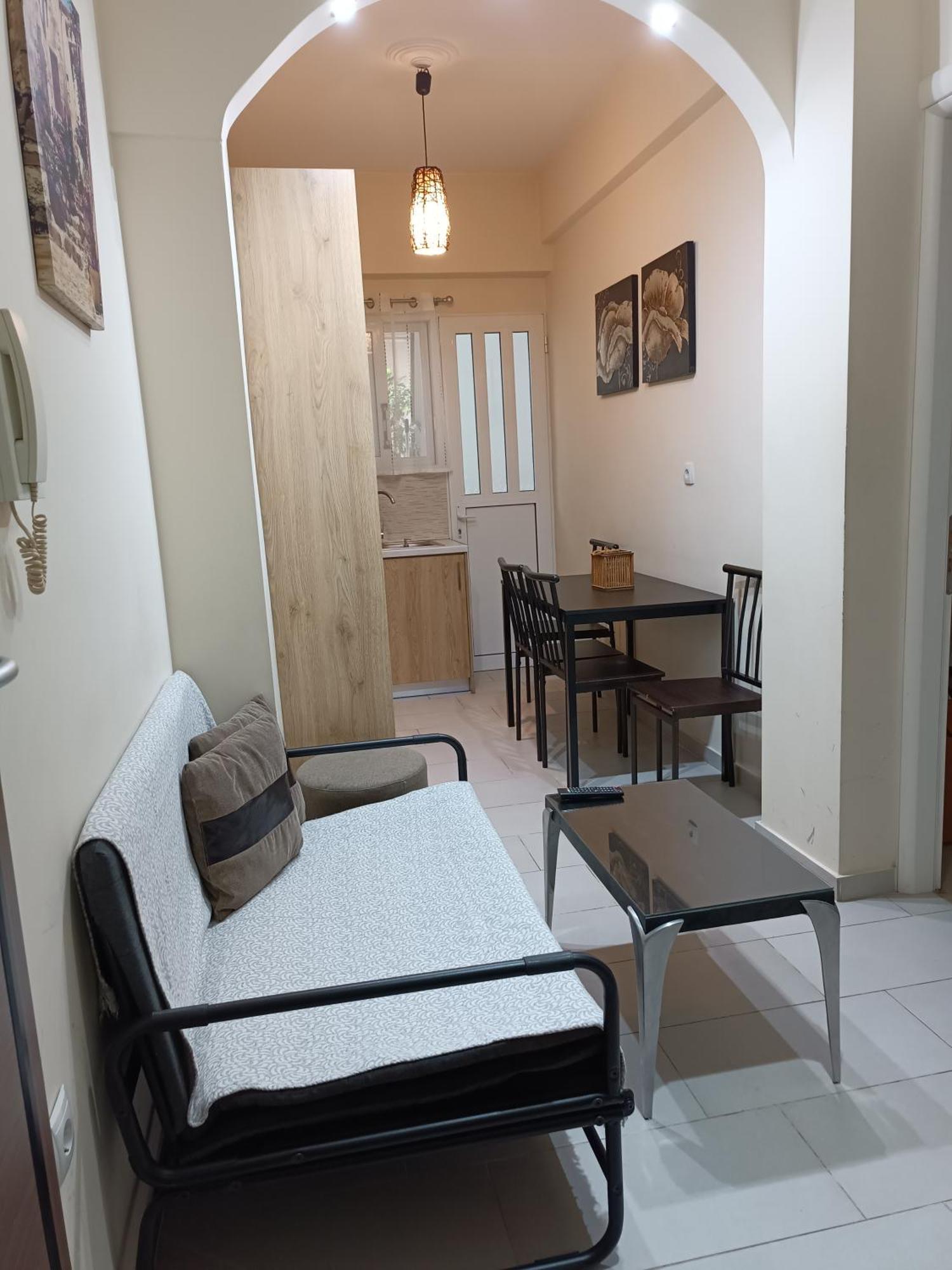 Home In The Heart Of City Афины Экстерьер фото